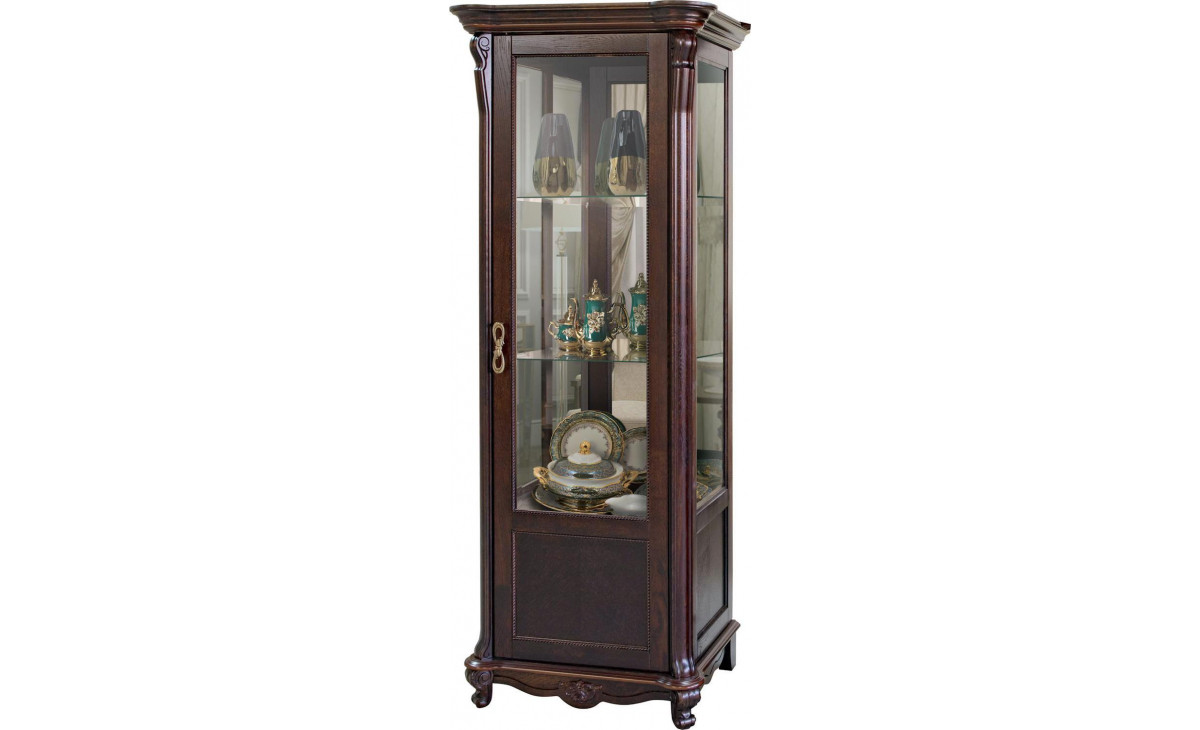 Шкаф-витрина «Алези» П1.350.0.08 (П350.08)