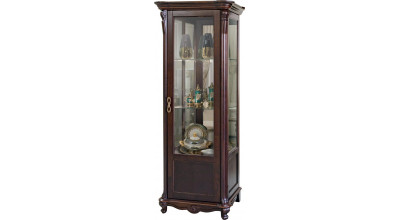 Шкаф-витрина «Алези» П1.350.0.08 (П350.08)
