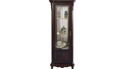 Шкаф-витрина «Алези» П1.350.0.08-01 (П350.08-01)