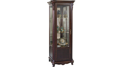 Шкаф-витрина «Алези» П1.350.0.08-01 (П350.08-01)