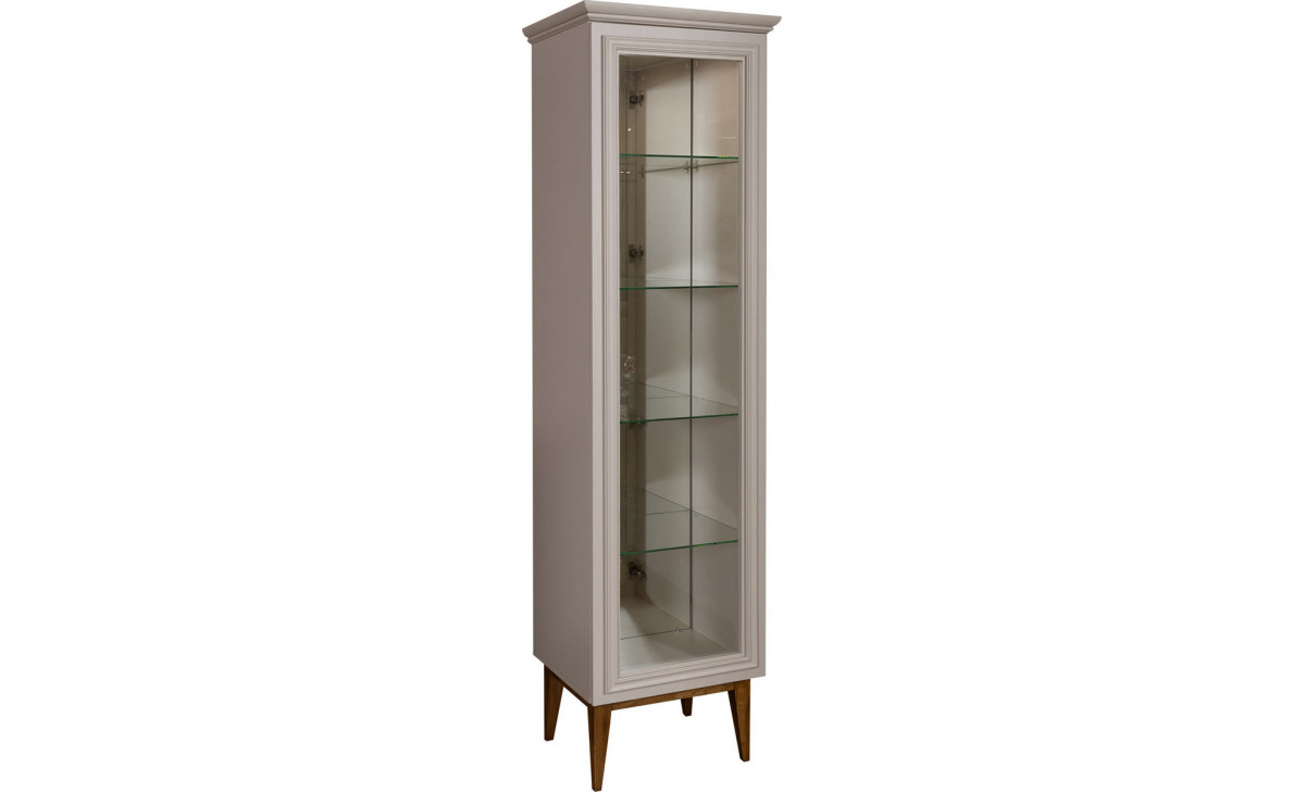 Шкаф с витриной «Дольче» П3.597.0.01