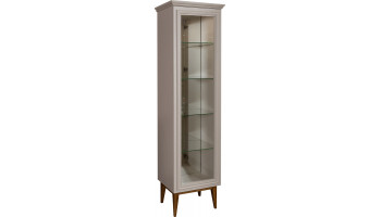 Шкаф с витриной «Дольче» П3.597.0.01