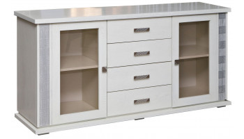 Тумба комбинированная «Тунис» П6.343.0.03 (П343.03Ш)